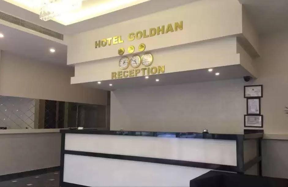 Goldhan Hotel Tekirdag Εξωτερικό φωτογραφία