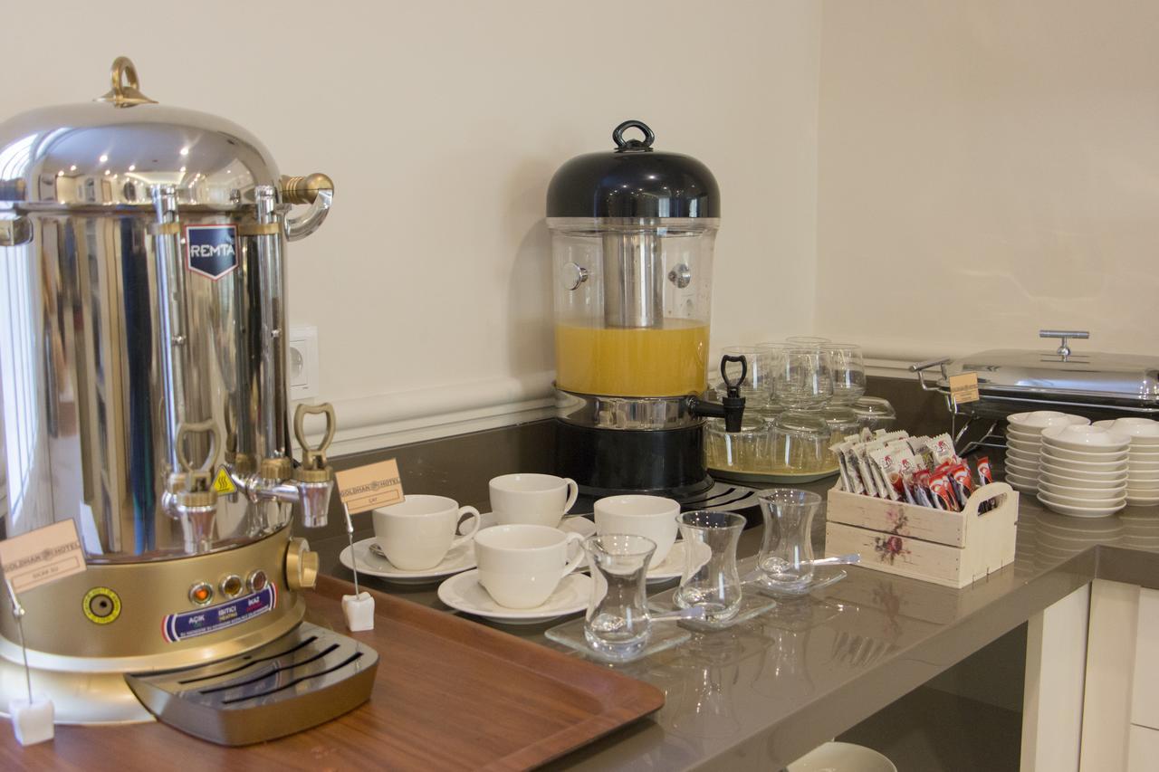 Goldhan Hotel Tekirdag Εξωτερικό φωτογραφία