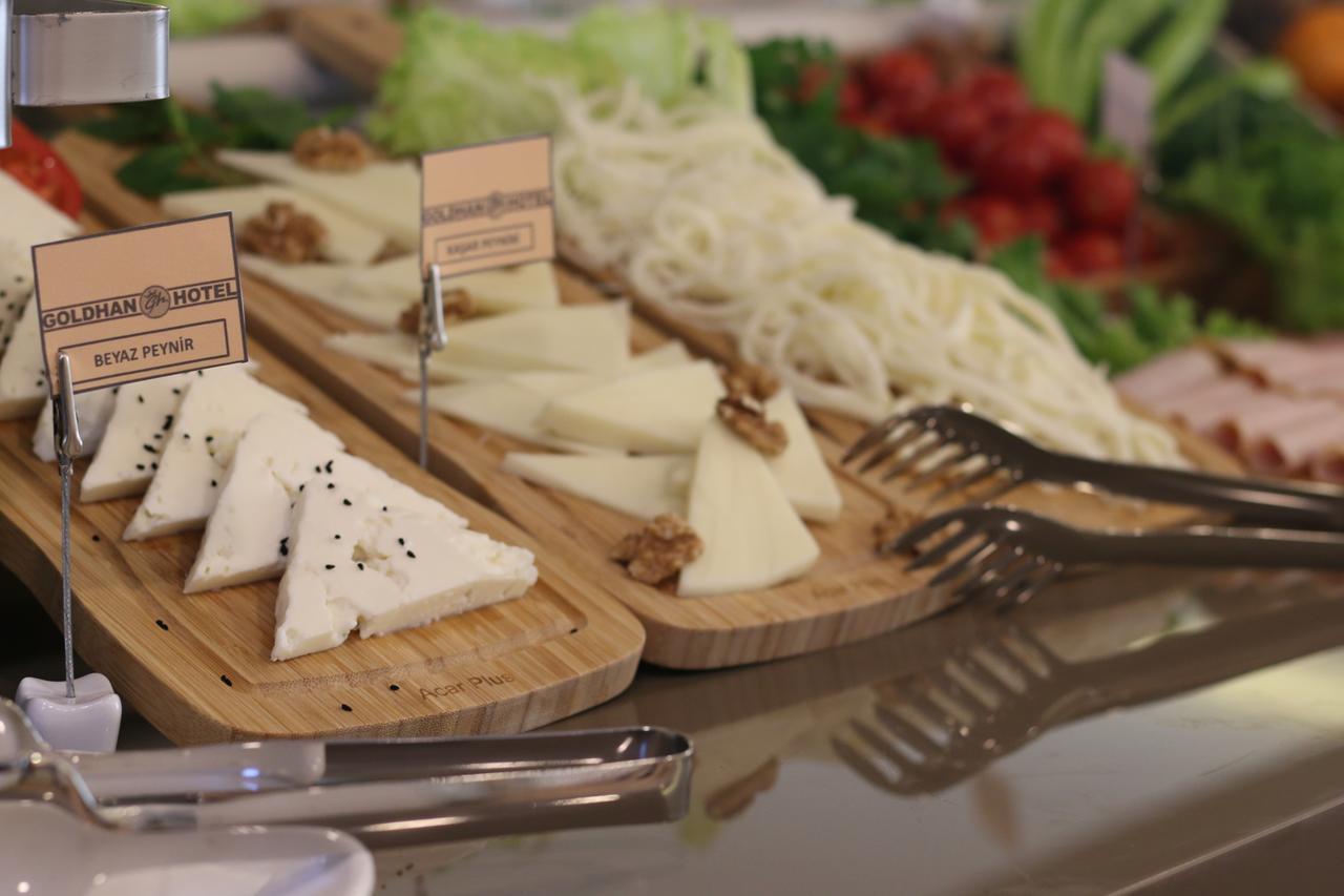 Goldhan Hotel Tekirdag Εξωτερικό φωτογραφία