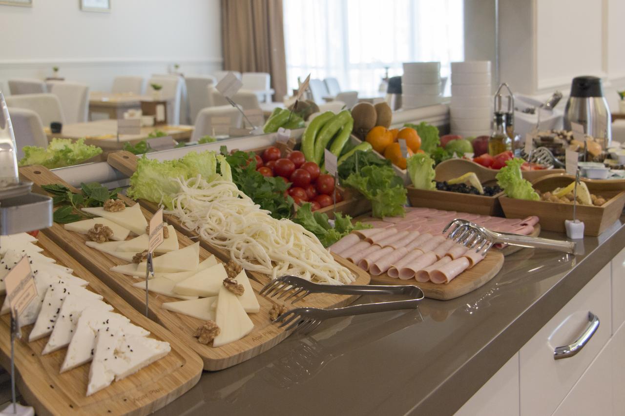 Goldhan Hotel Tekirdag Εξωτερικό φωτογραφία