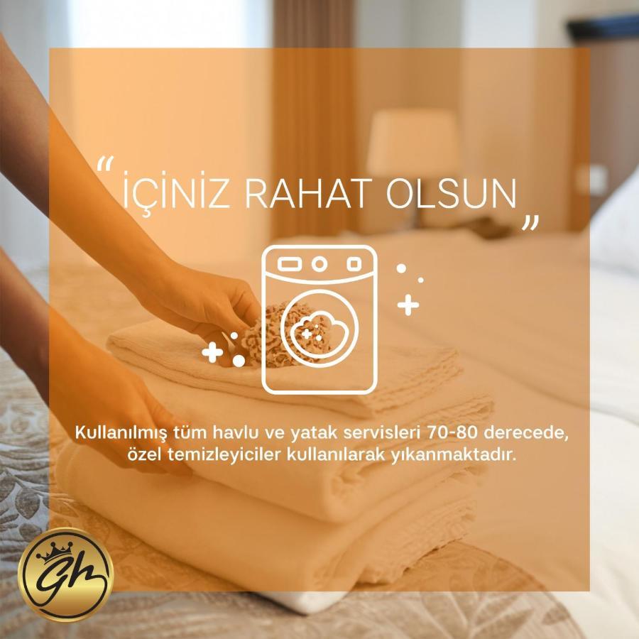 Goldhan Hotel Tekirdag Εξωτερικό φωτογραφία